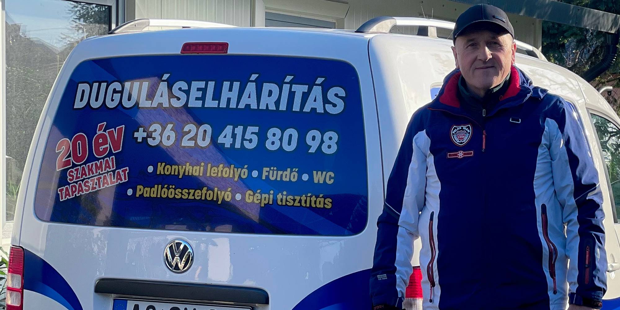 Duguláselhárítás